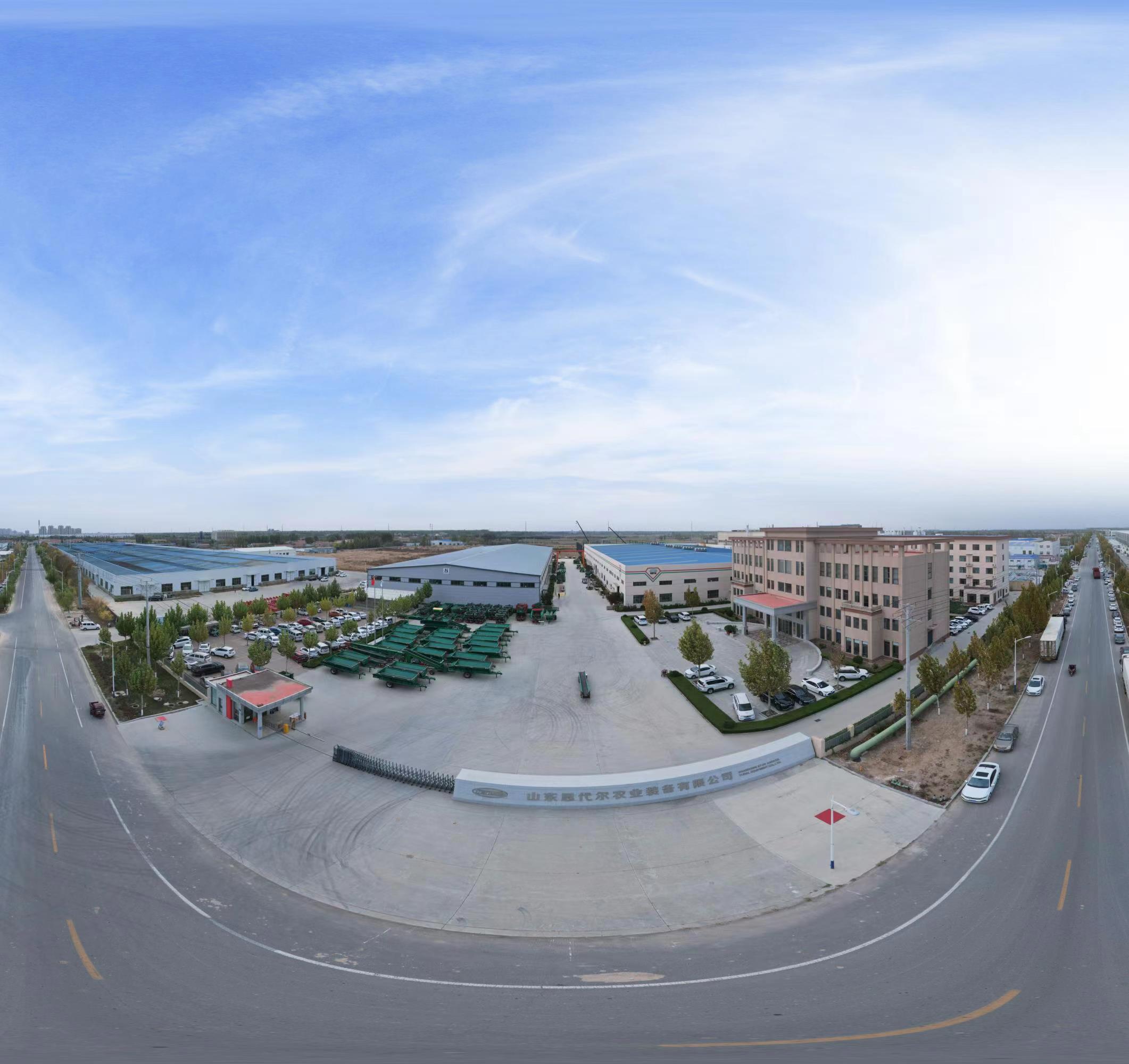 Shandong Sidaier Agricultral Equipment CO.,Ltd.