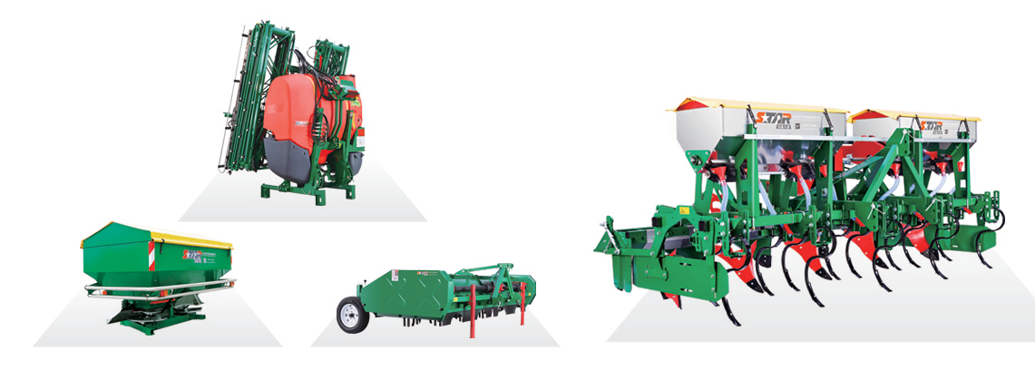 Field Management Machinery