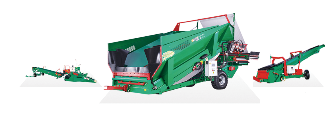 Cleaning And Conveying Machinery