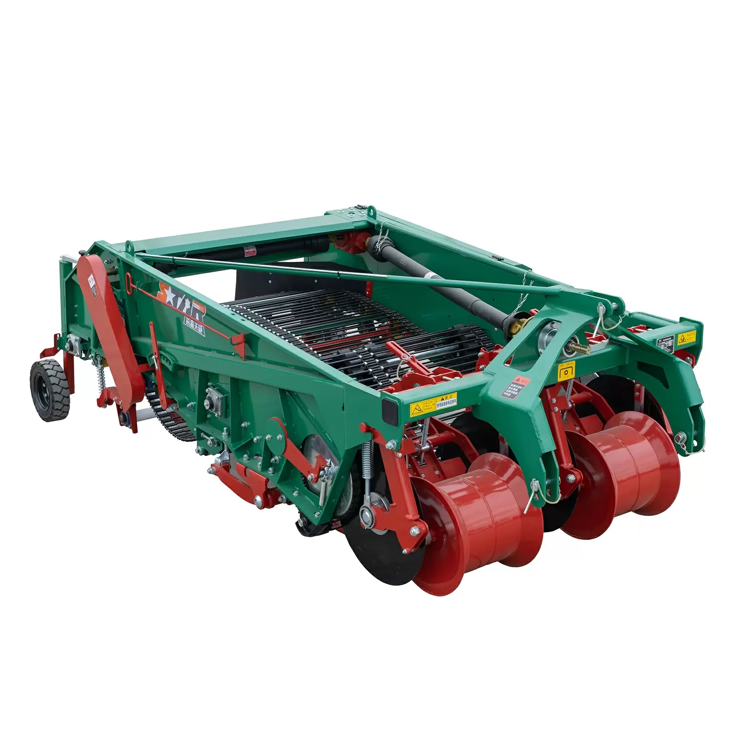 Potato Harvester 4UX-170A