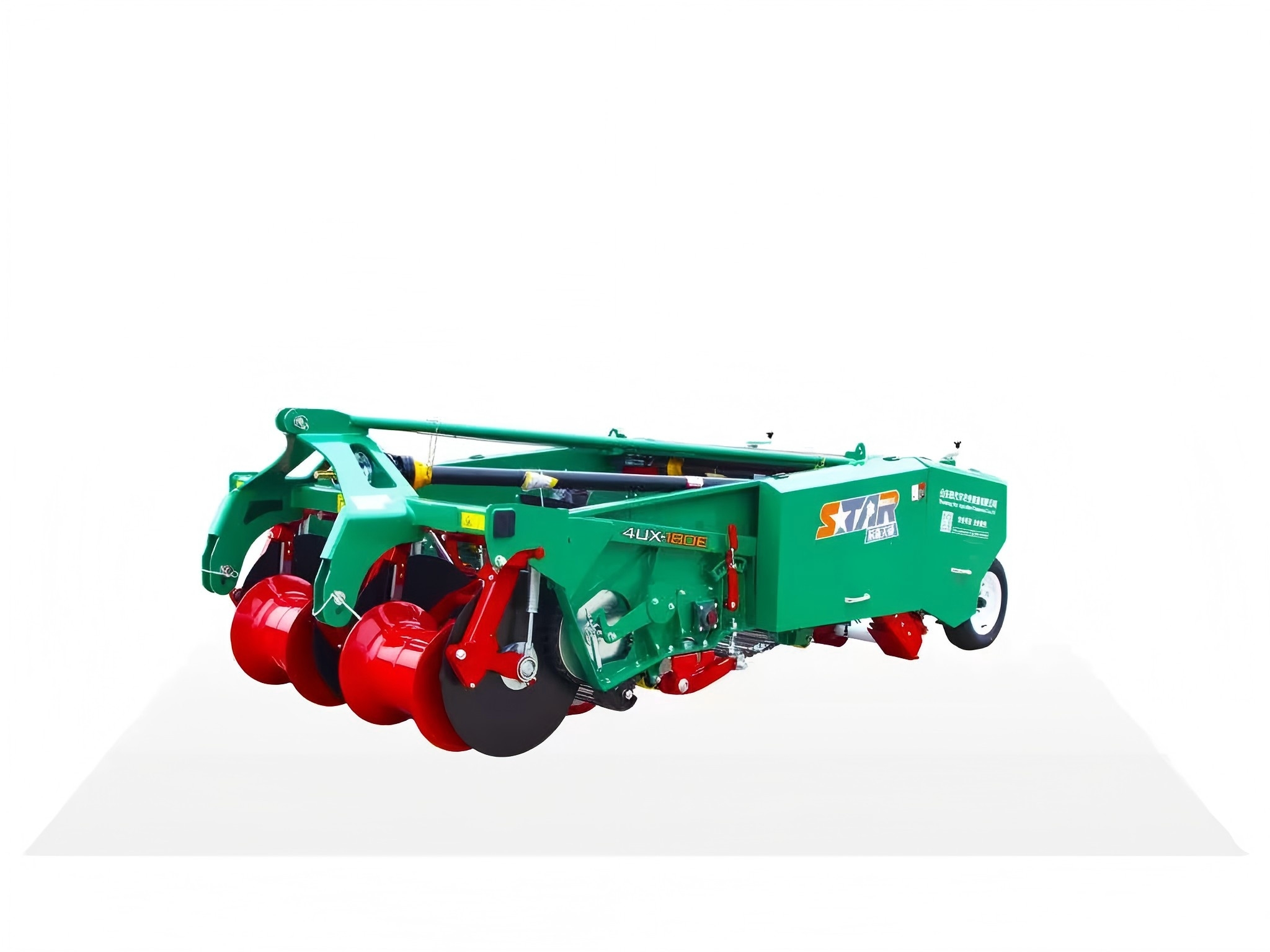 Potato Harvester 4UX-180E