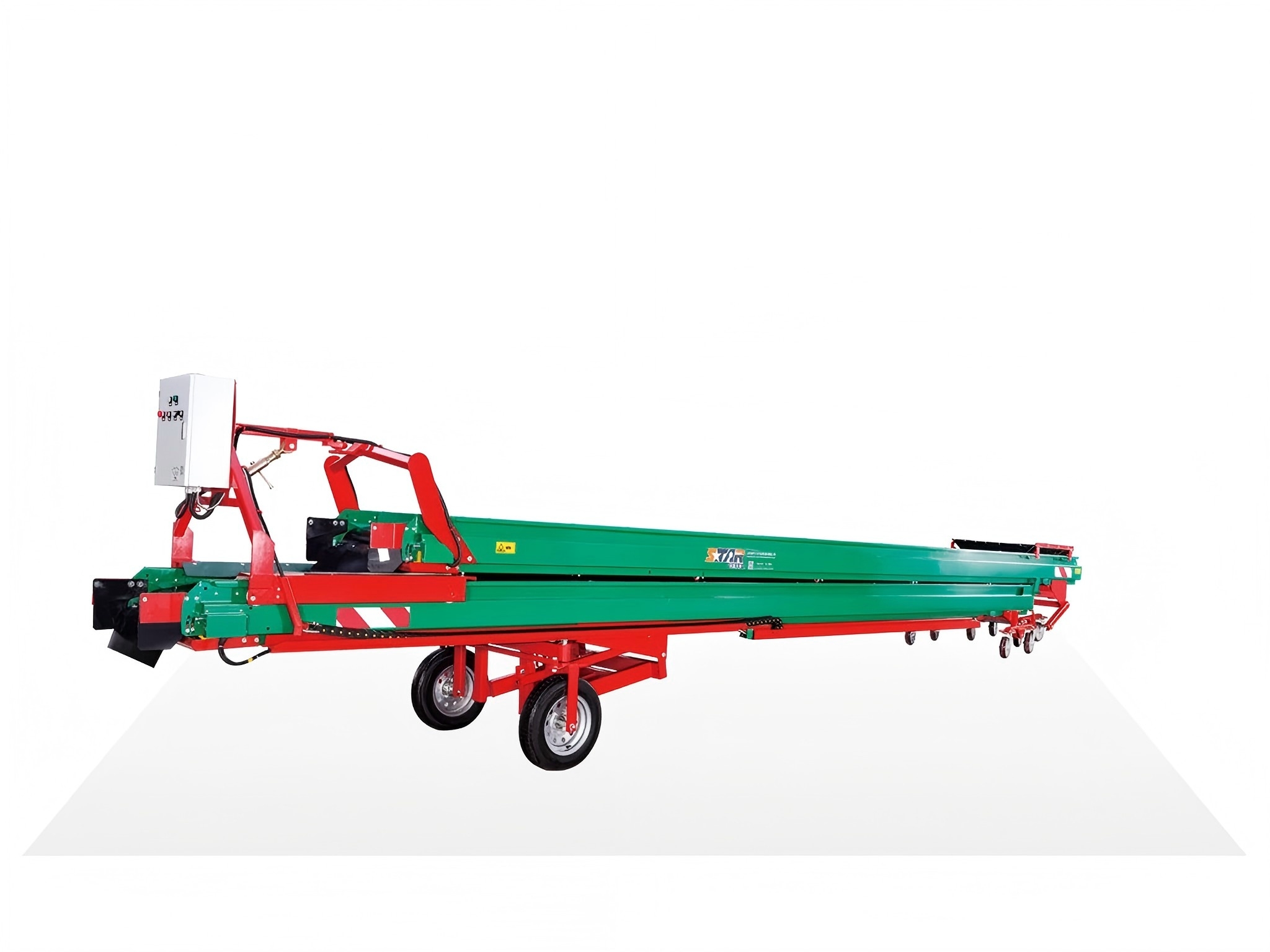 Potato Double Belt Conveyor 5S2-60-8