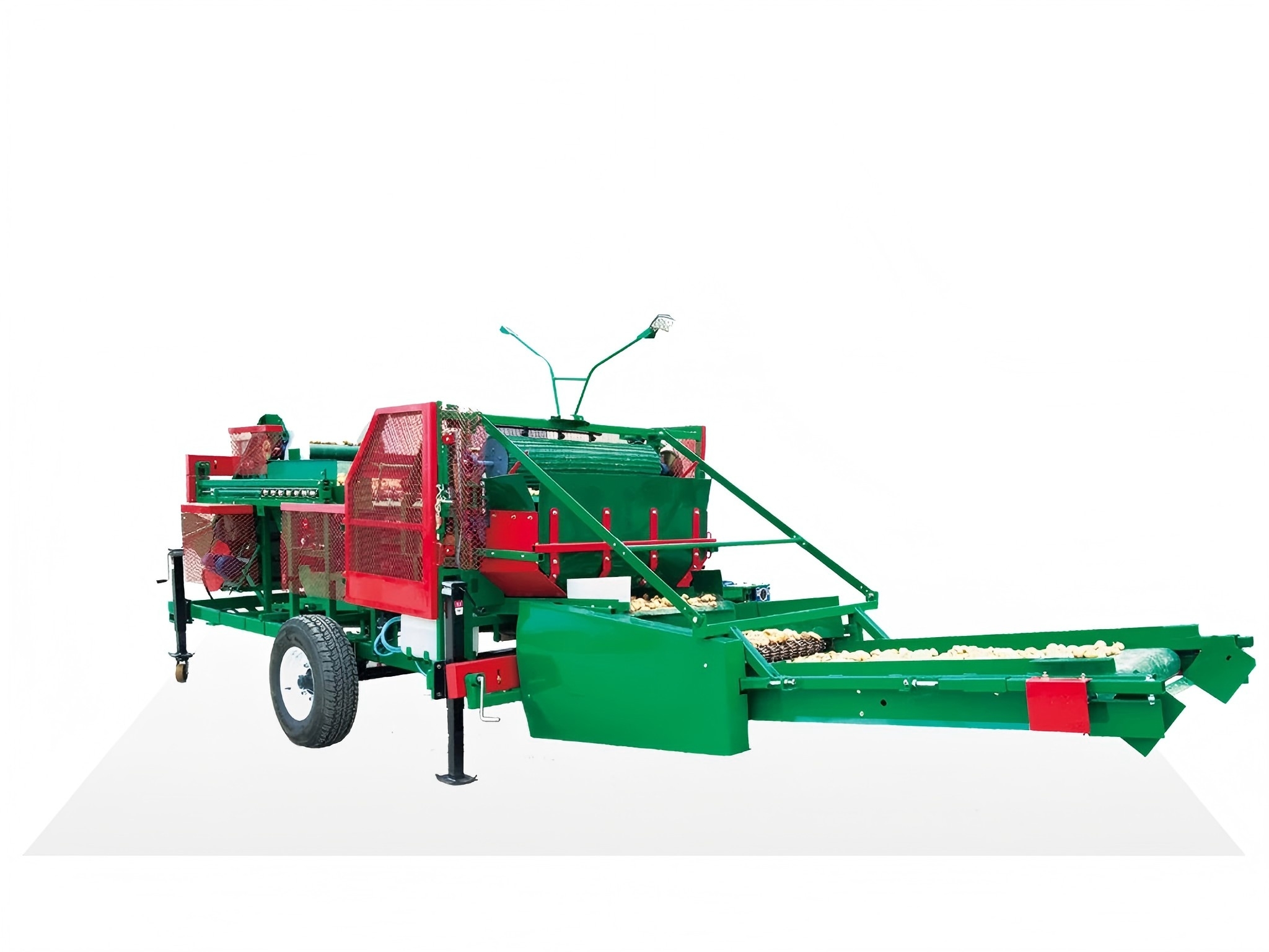 Potato Seed Cutter 5ZT