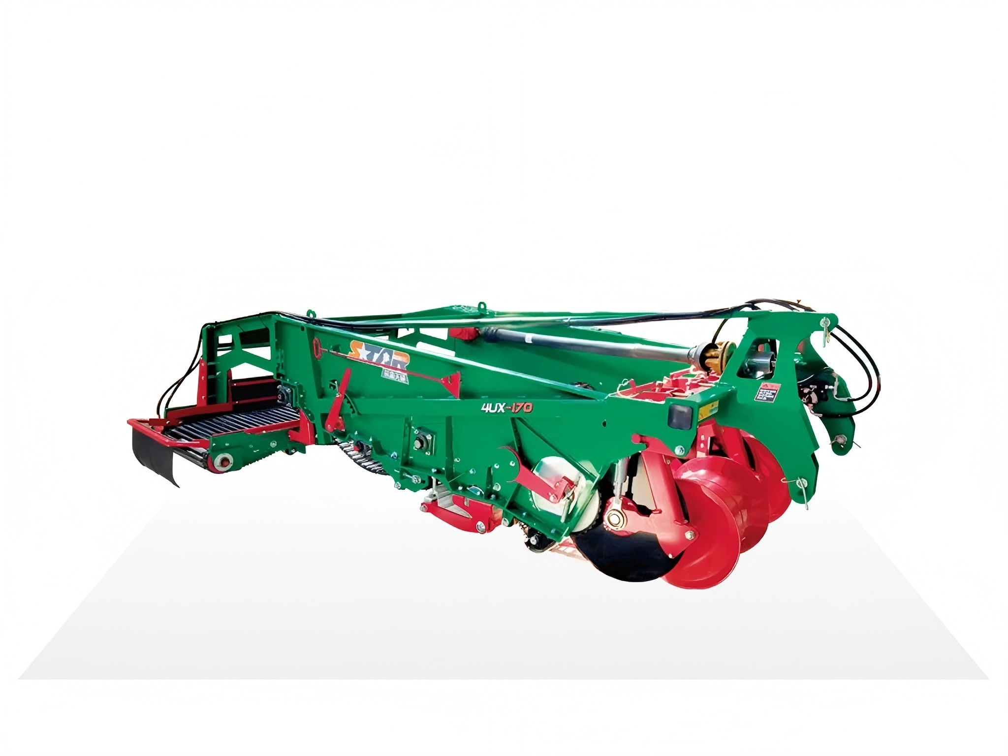 Potato Side Output Harvester 4UX-170G