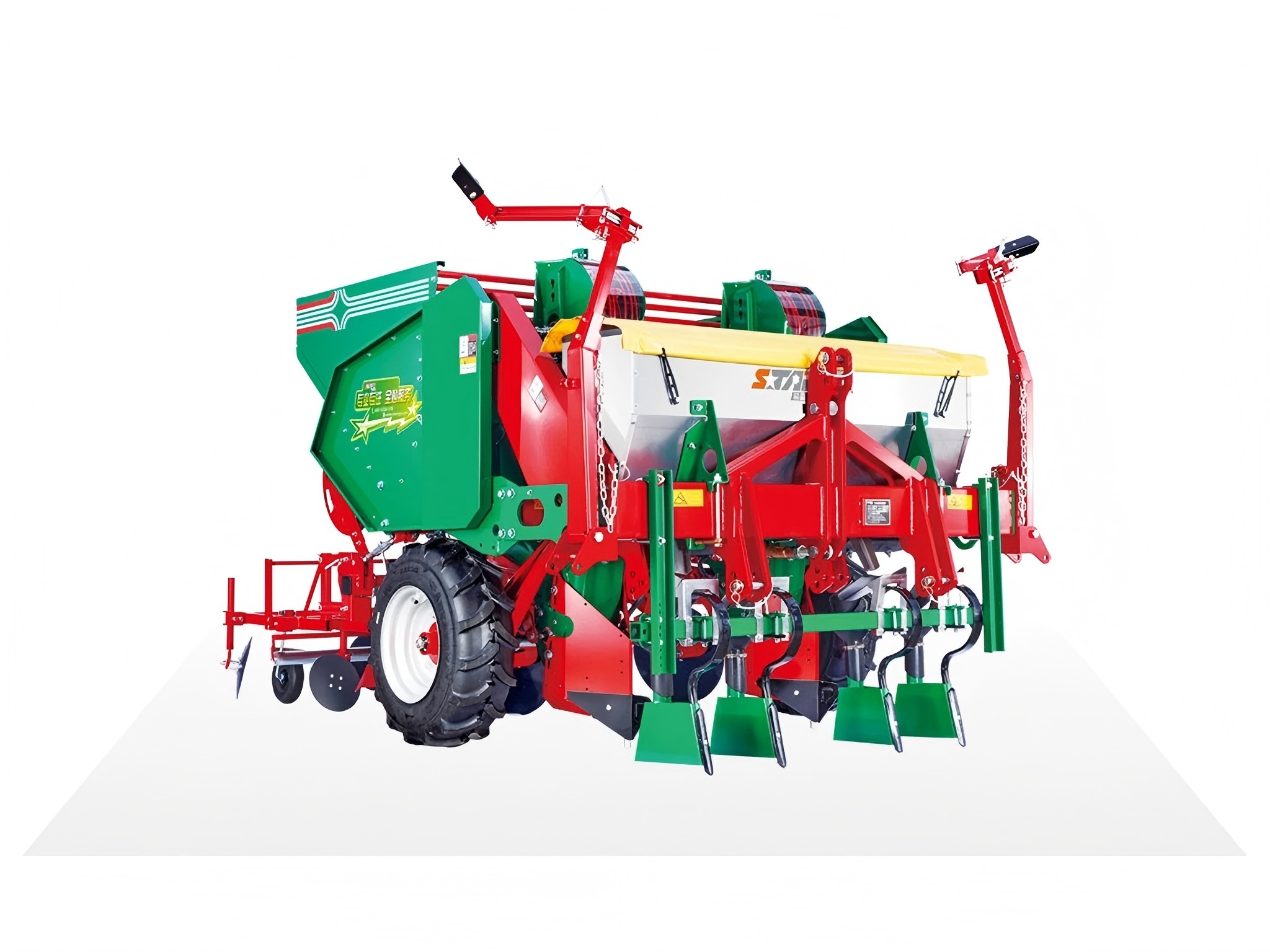 Potato Planter 2CMX-2