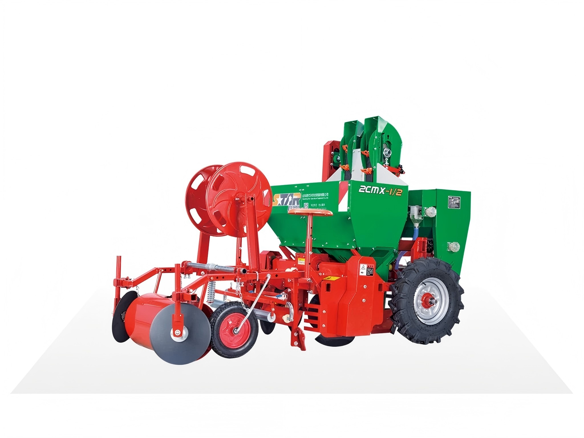  Potato Planter 2CMX-1/2