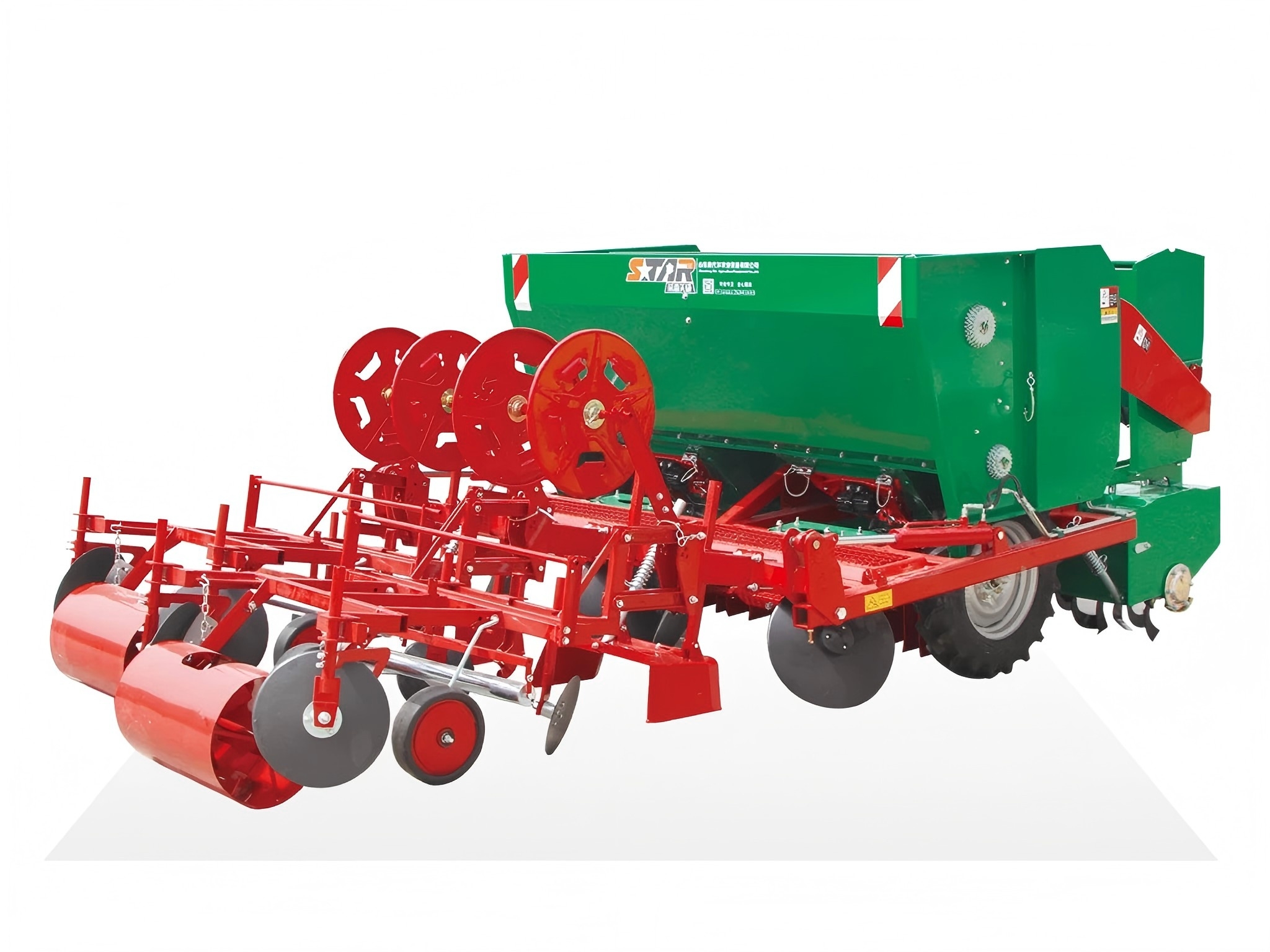 Potato Planter 2CMX-2/4