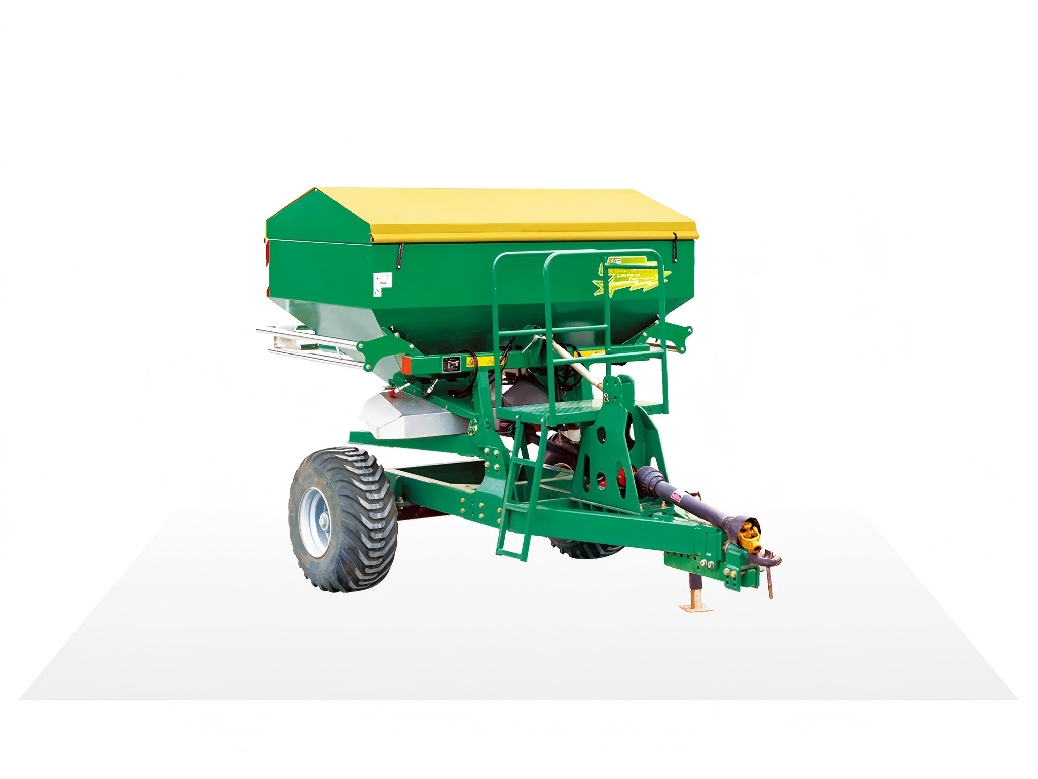 Trailed Fertilizer Spreader 1TF-2500-36(Trailed)