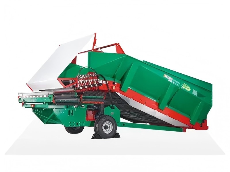 Potato Receiving Hopper 5XF-80