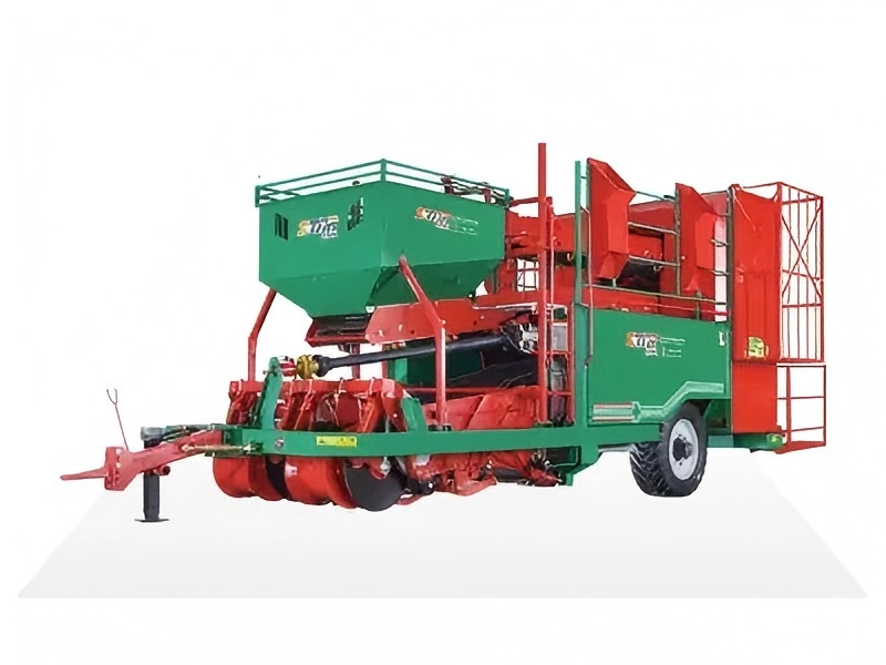 Potato Ton-bag Combine Harvester 4UL-170D