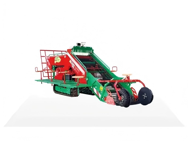Self-propelled Combine Harvester 4UZ-80/100