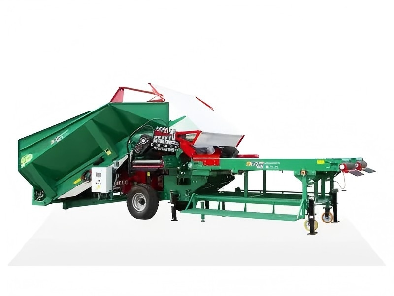 Potato Receiving Hopper 5XF-60X.5