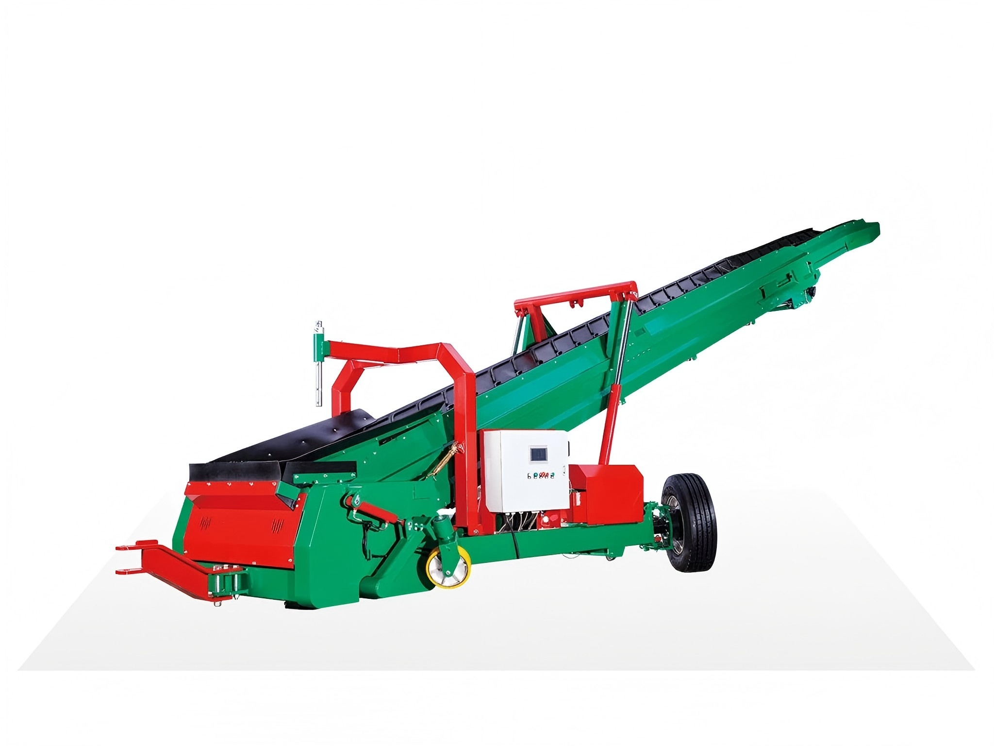 Large Potato Store Loader 5SD-80 