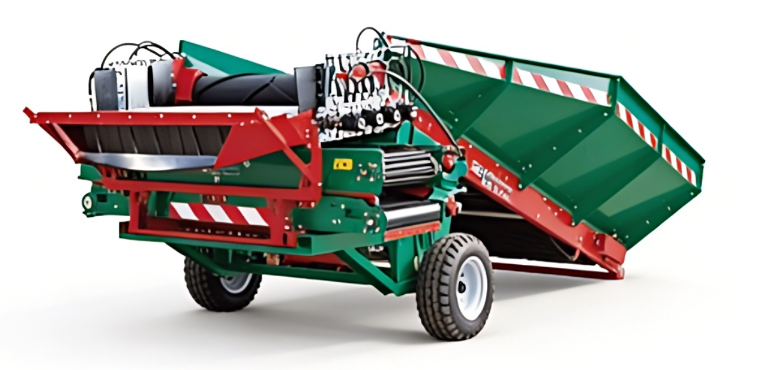 Potato Receiving Hopper 5XF-40.2