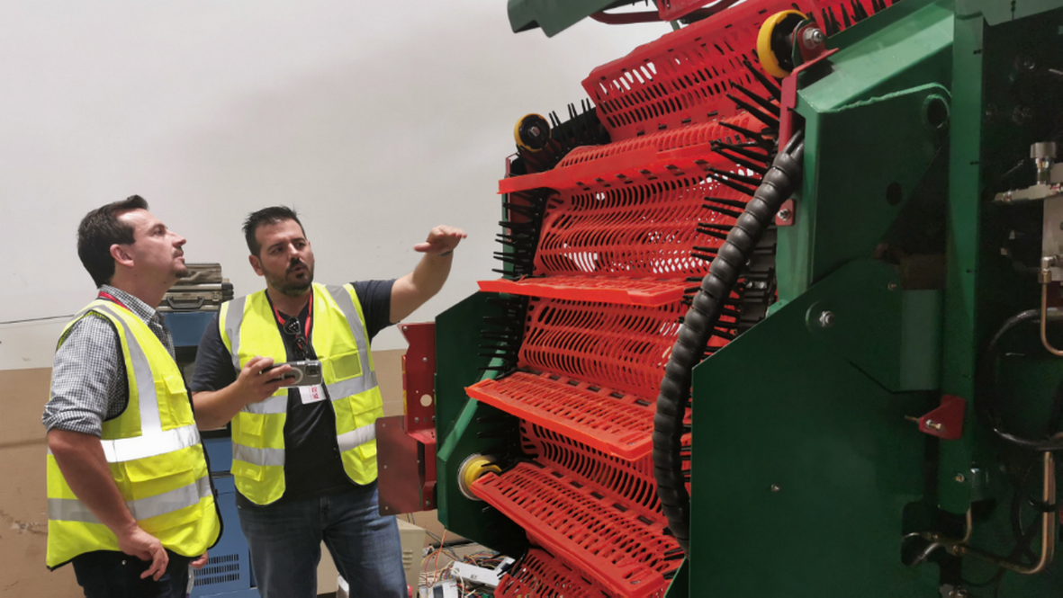 Join hands with Argentina to compete in South America ——SIDAIER Agricultural Equipment Co., Ltd we l(图2) Join hands with Argentina to compete in South America ——SIDAIER Agricultural Equipment Co., Ltd we l(图2)